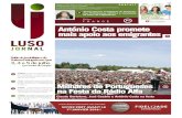 FRANCE António Costa promete mais apoio aos emigrantes · Stromae cancela concertos em Portugal O músico e produtor belga Paul Van Hever, que assina como Stro - mae, cancelou todos