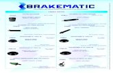 LINHA IVECO BrakeMatic se reserva o direito de alteração ... · trakker / novo / trakker cursor / tector / eurotech / eurocargo ... iveco: 2992261 - 1907612 wabco - 432 410 020