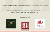 Estudo de Mercado e de Viabilidade Econômico-Financeira ...cabralgarcia.com.br/wp-content/uploads/2014/12/CVM-Relatório-de... · Estudo de Mercado e de Viabilidade Econômico-Financeira