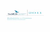 SATA Internacionalsata.pt/sites/default/files/1 Rel e Contas SATA S4_120430_3.pdf · assinatura de acordos de interline que aumentassem a conectividade dos voos da SATA para cidades