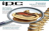 Ano 01 | Edição 02 | dezembro/janeiro 2017 Ano 01 | …patologiadacoluna.com.br/wp-content/uploads/2017/05/IPC_EDICAO... · IPC presente em eventos científicos importantes ...