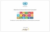 Objectivos do Desenvolvimento Sustentável - Sector 3sector3.pt/wp-content/uploads/ObjectivosdoDesenvolvimentoSustentav... · Objectivos do Desenvolvimento Sustentável Esta Agenda