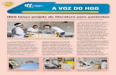HGG lança projeto de literatura para pacientesidtech.org.br/uploads/10351_jornal_hgg_nr35.pdf · paciente explicou que é fascinada pelas histórias do folclore brasileiro e contos,
