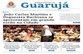 PÁGINA 4 e 5 - guaruja.sp.gov.br · Guarujá DIÁRIO OFICIAL DE Quarta-feira, 11 de abril de 2018 • Edição 3.933 • Ano 17 • Distribuição gratuita •