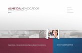 ALMEIDAADVOGADOS SÃO PAULO RIO DE …almeidalaw.com.br/download/Base-Folder-Digital-DRAFT-FINAL-BAIXA… · Experiência, Comprometimento, Capilaridade e Entendimento DIREITO CORPORATIVO