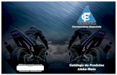 CELFERcelfer.com.br/Catalogo_2017-moto-web.pdf · C-27017 Fixador de embreagem HONDA XLX 250/350/ NX 350/ SAHARA/ TWISTER/ TORNADO / SHADOW 600. C-27018 Fixador de embreagem HONDA