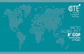 PACTO GLOBAL 2017 8º COP - cte.com.brcte.com.br/static/upload/PactoGlobal-2017-ok.pdf · 3 o cte empresa certificada iso 9001, iso 14001 e ohsas 18001 associada a ganhadora do prÊmio