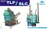 C0097268 - Manual do Proprietário TLP SLC PORT · Tanque com cap acidade p ara 400 litros e barras de pulverização de 12 a 14 ... 540 RPM en la TDP DIMENSÕES 265 Kg 3.000 mm 1