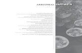 ARRITMIAS CAPÍTULO IX - Colegio Colombiano de ... Capitulo IX.pdf · Mecanismos de las arritmias cardíacas ... Este proceso es posible gracias a la existencia de un tejido es- ...