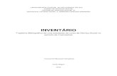 INVENTÁRIO · Revista Temporalis, 2.ed. Brasilia, a. 2, n.3, 2004, p. 51-61 2.2. ... 2001, p. 54. DAMATTA, Roberto. Relativizando: uma introdução à Antropologia Social.