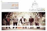 agenda cultural de Castelo Branco #14 - culturavibra.com · Começar o ano de 2013 com Ana Moura, um dos nomes maiores da nova música portuguesa, é um privilégio para o concelho