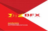 CATÁLOGO PRODUTOS AUTOMOBILÍSTICOS - … · A BFX–Borflex desenvolve e industrializa a mais completa linha de produtos metal borracha de alta performance, destinada a indústria