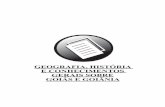 GEOGRAFIA, HISTÓRIA E ... - novaconcursos.com.br · 2 GEO E CONHECIMENTO GO GOIÂNIA Goiás apresenta, no aspecto quantitativo de ensino, índices avançados de educação o que