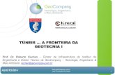 TÚNEIS A FRONTEIRA DA GEOTECNIA I - …geocompany.com.br/ftp/1Tuneis_GeotecniaI.pdf · Este trabalho visa descrever os meios e medidas disponíveis para escavação manual ... rodovias,