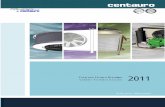 Catalogo Tacnico Resumido Centauro 2011/4centauro.pt/files/CTR/CTRC-2011-4.pdf · NOTAS: - Todos os dados são reportados a R404A, ... ACI 118 ACP 128 ACPD 136 ACJ 144 VAC 150 VACD