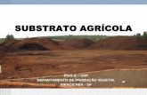 Apresentação do PowerPoint Substrato.pdf · Fonte: Jim, C.Y. Comm.Soil Sci.Plant Anal. 27:2049, 1996 . FUNÇÕES DO SUBSTRATO Prover água Suprir nutrientes Permitir troca gasosa