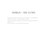 ISOBUS ISO 11783 - Produzir Consultoria | Av. … · 2014-08-15 · ISOBUS –ISO 11783 Congresso Brasileiro de Agricultura de Precisão –ConBAP 2010 Ribeirão Preto, SP –28 de