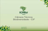 Câmara Técnica Biodiversidade - CIFmma.gov.br/port/conama/processos/174D441A/CT_bio_Paulo_Carneiro.… · Mesmos pontos do Reef Check (Programa de monitoramento dos recifes de coral