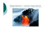 Magmatismo – rochas magmáticas - CeiCiência · Sistema reticular ou rede tridimensional {Se as partículas não ocuparem posições de um arranjoregular não se atinge o estado