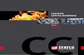 Centrais COntra inCÊnDiOs - Efaflu - Bombas …efaflu.pt/files/Catalogo_CCI.pdf · As bombas representam o coração do sistema de protecção contra incêndios. Se os sprinklers