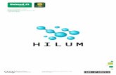 1. HILUM - Santos · 1. HILUM Objetivo: Adequar o sistema Hilum de acordo com a versão TISS 3.02.00. Os formulários do sistema estão adequados conforme as guias da TISS