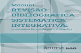 Manual REVISÃO BIBLIOGRÁFICA SISTEMÁTICA …disciplinas.nucleoead.com.br/pdf/anima_tcc/gerais/manuais/manual... · Figura 14 - Fluxograma da estratégia de busca de avaliação