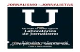 TEMA Laboratórios de Jornalismo - Clube de Jornalistas · TEMA Os media no ensino superior Laboratórios de Jornalismo ... JJ é uma edição do Clube de Jornalistas nº 31 Julho/Setembro