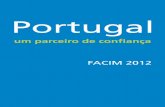 MINISTÉRIO DOS NEGÓCIOS ESTRANGEIROS · E-mail: aicep.maputo@portugalglobal.pt Com co-financiamento MINISTÉRIO DOS NEGÓCIOS ... ORGANIZAÇÃO aicep Portugal Global APOIO 01 Visabeira