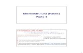 Microestrutura (Fases) Parte 3 - felipeb.comfelipeb.com/unipampa/aulas/cm/fases_parte3.pdf · 1 Microestrutura (Fases) Parte 3 Ciência dos Materiais-DEMAT-EE-UFRGS 1-6 DIAGRAMA DE