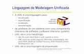Linguagem de Modelagem Unificada - dimap.ufrn.br jair/ES/slides/UMLVisaoGeral-v2.pdf  Diagramas na