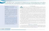 Análise da resistência flexural e microdureza de dois ...revodonto.bvsalud.org/pdf/rbo/v69n2/a02v69n2.pdf · In-Ceram Alumina (Vita Zahnfabrik, Alemanha) e Alglass (Celmat, Brasil).