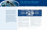 ITIL Service Manager - primaverabss.com€¦ · Professional Development Units (PDUs). For more info see . ITIL® is a Registered Trade Mark, and a Registered Community Trade Mark