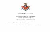 ACADEMIA MILITAR - Repositório Comum: Página … Covas.pdf · os oficiais tiveram, em especial, ao Comandante do Regimento, Coronel de Cavalaria Jocelino Rodrigues. A todos aqueles