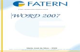 PLANO DE CURSO – BIOQUÍMICA/BIOFÍSICAfisiofatern.weebly.com/uploads/5/0/6/3/5063294/apostila…  · Web viewO Microsoft Office Word 2007 conta com o auxílio de ... Empresa Setor