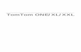 TomTom ONE/XL/XXLdownload.tomtom.com/open/manuals/one40/refman/TomTom-ONEv5-X… · Para verificar o estado da bateria e se o seu ONE/XL/XXL está a carregar, ... estrada. • Estudar