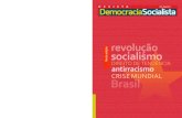 REVISTA Nº 0 - Maio 2013 Revista Democracia …democraciasocialista.org.br/wp-content/uploads/2016/08/pageflip...CRISE N Nesta edição Brasil D NDNIA ... Para o diálogo promissor