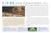 Jornal Bimestral janeiro / fevereiro de 2012 Ano XVIII ... · exposição inédita no Brasil, intitulada “Além de Pompeya – Redescobrindo o encanto de Stabiae”, que a Univer-