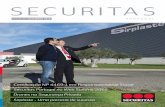 EDIÇÃO 80 DEZEMBRO 2016 PORTUGAL - securitas.pt · Jorge Couto . Administrador-Delegado Encarar o . Futuro com Determinação e Optimismo! 4. associado, que assenta em melhorar