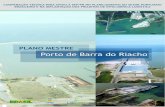 PLANO MESTRE - transportes.gov.br€¦ · LOS Level of Service ... Planos Mestres e a atualização para o Porto de Santos, ... representam desafios logísticos importantes, ...