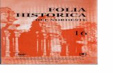 core.ac.uk · Folia Histórica del Nordeste, NO 16 (Resistencia, 2006) ÐGHI, CONICET - IH, UNNE) Norma C. Meichtry y María Alejandra Fantin. Pobreza en el Norte Grande.