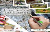 Programas Educativos 2016/2017 - Secundáriogeoparkterrasdecavaleiros.net/sites/default/files/Programas... · 3.4 Falhas geológicas e sismos: ... geosfera) Rochas sedimentares Rochas