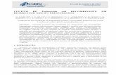 CULTIVO DE Escherichia coli RECOMBINANTE EM …pdf.blucher.com.br.s3-sa-east-1.amazonaws.com/chemicalengineering... · Com relação aos tipos de reatores utilizados em cultivos de