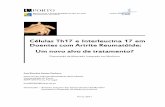 Células Th17 e Interleucina 17 em Doentes com Artrite ... · Células Th17 e Interleucina 17 em Doentes com Artrite Reumatóide: Um novo alvo de tratamento? Dissertação de Mestrado