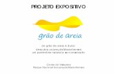 PROJETO EXPOSITIVO - Instituto Chico Mendes de ... · O presente Projeto Expositivo apresenta princípios, ... P1- Recepção: Painel Créditos, medindo 130 x 100cm, contendo título