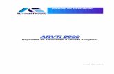 ARVTi 2000 - Automatronic - Gerando Soluções …automatronic.com.br/uploads/manuais/1361305575-manual-arvti-2000.pdf · 3.4.11 Curva P&Q ... dissipador em alumínio para troca de