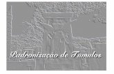 Catalago de Padronização de Túmulos - Prefeitura · sumÁrio descriÇÃo modelo pÁg. descriÇÃo modelo pÁg. tÚmulo – granito rosa (2,30 x 2,30) 1-a ..... 1 mureta – cimentada