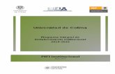 Universidad de Colima - portal.ucol.mxportal.ucol.mx/content/micrositios/186/file/profocie/docsprofocie/... · Análisis de los resultados de los Exámenes Generales para el Egreso