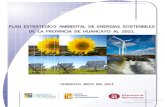 PLAN ESTRATEGICO AMBIENTAL DE ENERGIAS … · Analisis FODA. Pag. 53 ... elaborada por CEPLAN ... del Plan Estratégico Ambiental sobre energías sostenibles en la provincia de