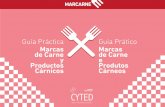Guía Práctica Guia Prático Marcas de Carne Produtos … · grande utilidade aos países ibero americanos que procuram hoje formas de valorizar os seus sistemas de produção de