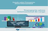 Data - anac.gov.br · de carga aérea decorre principalmente das diferenças de volume e perfil da importação e exportação da carga transportada entre esses países e regiões.